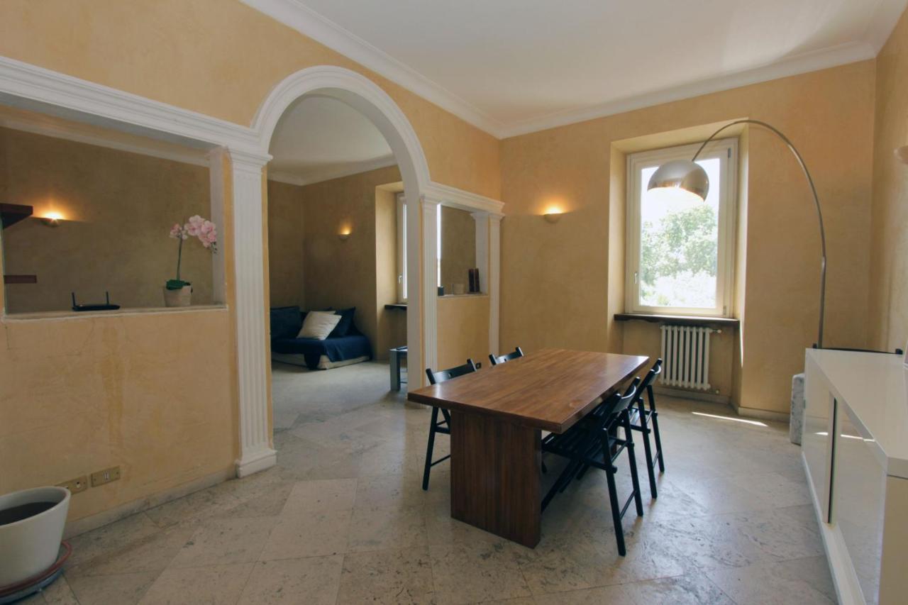 Апартаменты Cattaneo Flat Рим Экстерьер фото