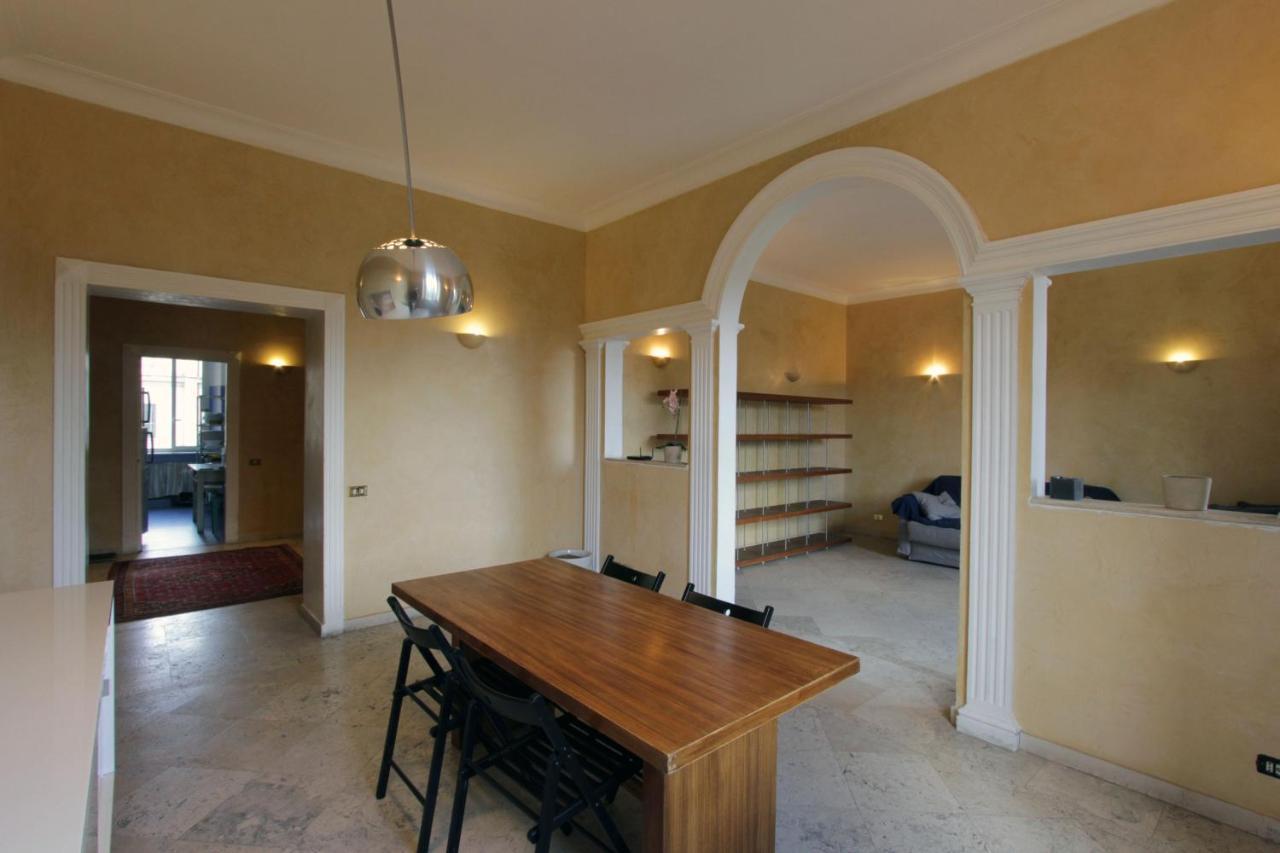 Апартаменты Cattaneo Flat Рим Экстерьер фото