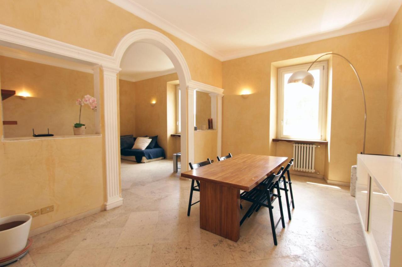 Апартаменты Cattaneo Flat Рим Экстерьер фото